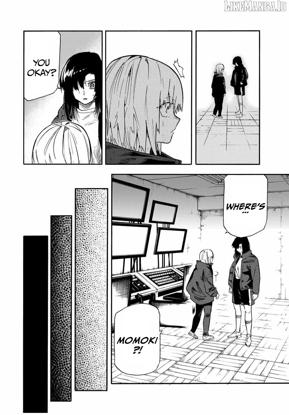 Juujika No Rokunin Chapter 220 image 16